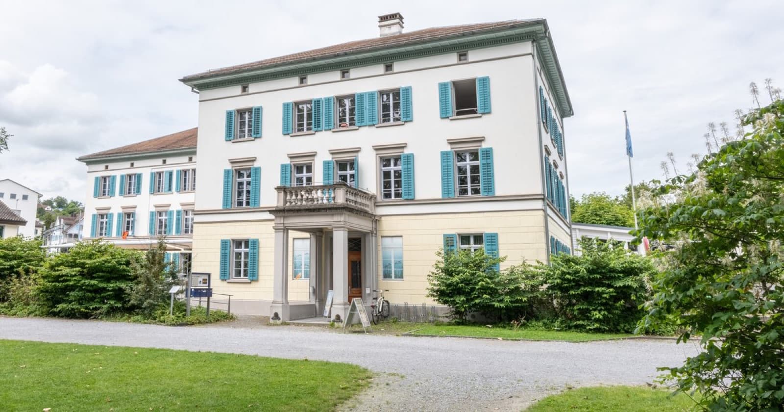 Jugendherberge Richterswil — Hotel in Richterswil