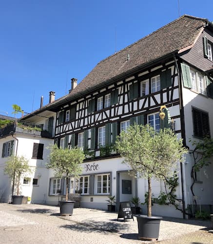 Hotel zur Rebe — Hotel in Herrliberg