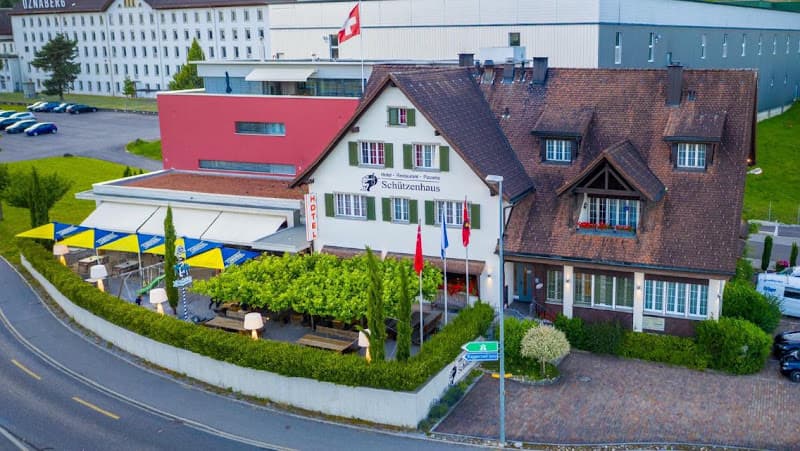 Hotel Restaurant Pizzeria Schützenhaus