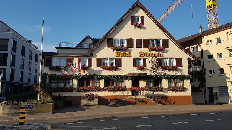 Hotel Restaurant Sternen — Hotel in Pfäffikon