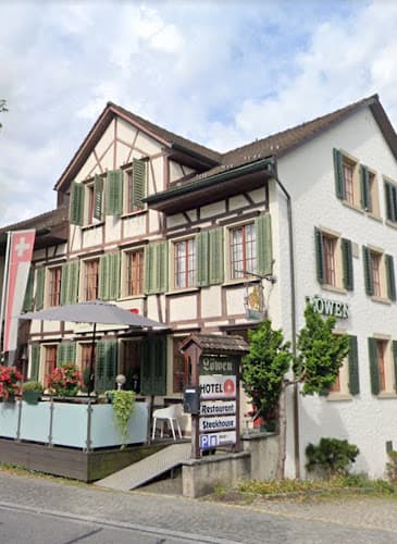Hotel Löwen — Hotel in Sirnach