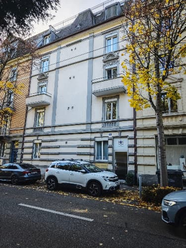 Residence Mutschellen — Hotel in Zürich