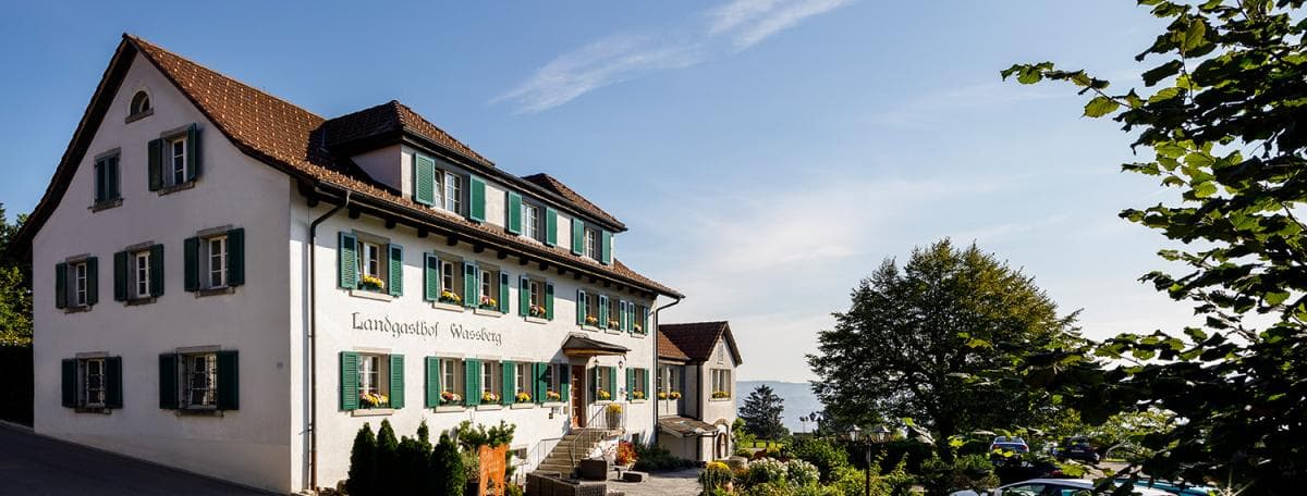Hotel Wassberg — Hotel in Forch (Bild 2)