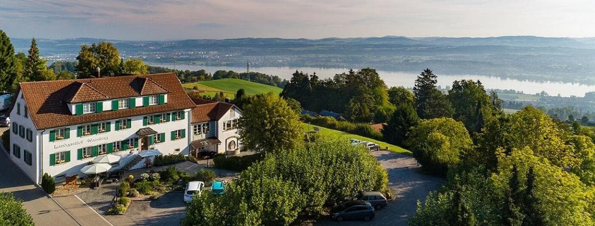 Hotel Wassberg — Hotel in Forch (Bild 3)