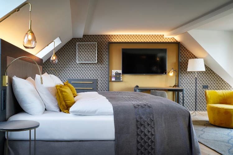 Sorell Boutique-Hotel Seefeld Zürich — Hotel in Zürich
