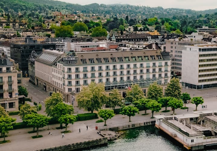AMERON Zürich Bellerive au Lac — Hotel in Zürich