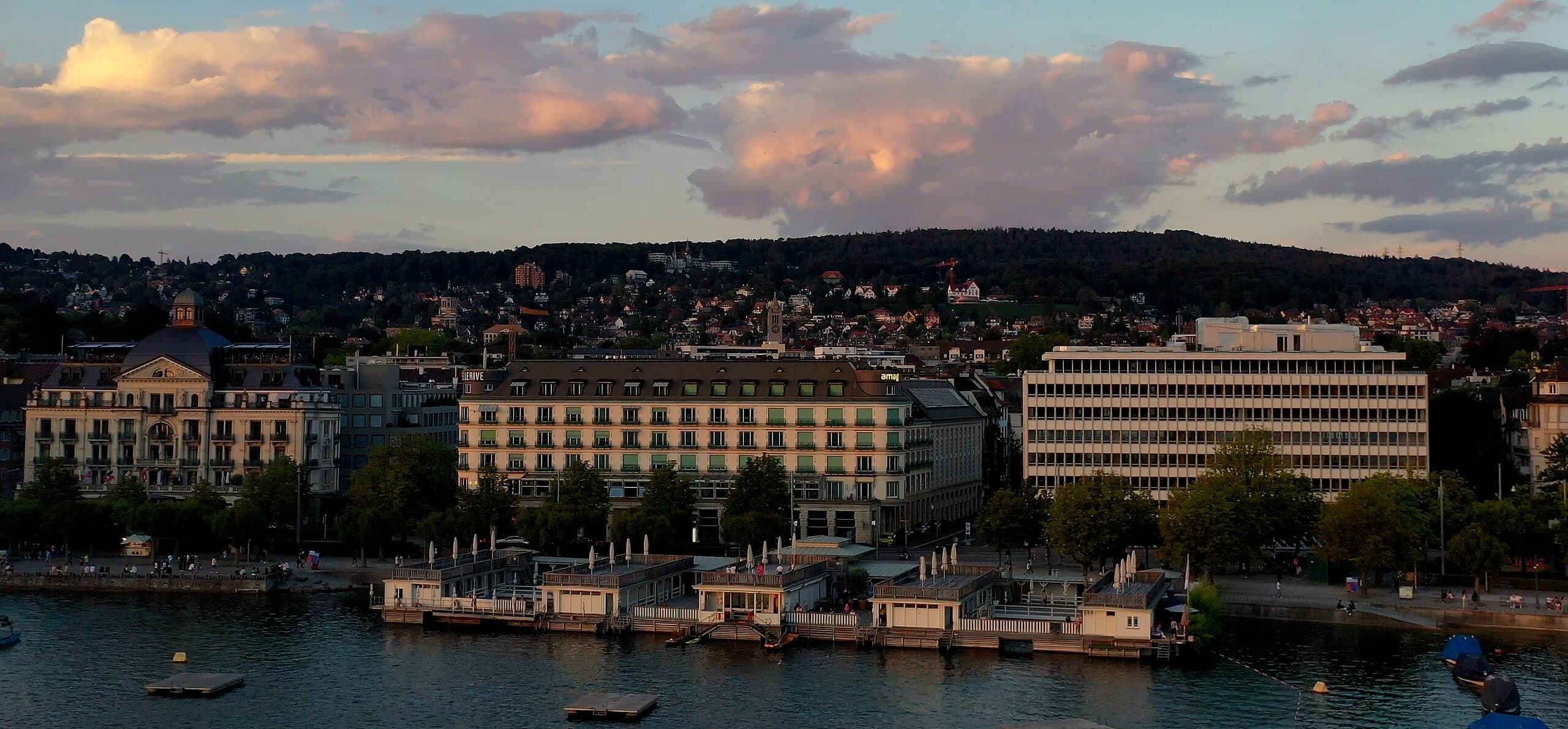 AMERON Zürich Bellerive au Lac — Hotel in Zürich (Bild 3)