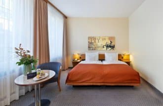 Hotel Glärnischhof by Trinity — Hotel in Zürich (Bild 3)
