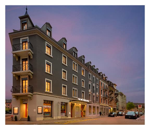 Trip Inn Zurich Hotel — Hotel in Zürich