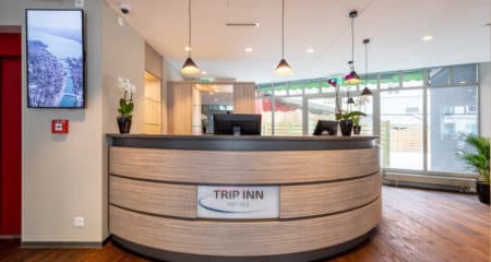 Trip Inn Zurich Hotel — Hotel in Zürich (Bild 3)