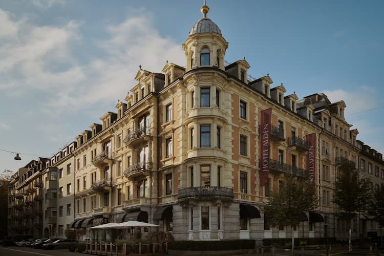 Hotel Alden Splügenschloss Zürich - Leonardo Limited Edition — Hotel in Zürich