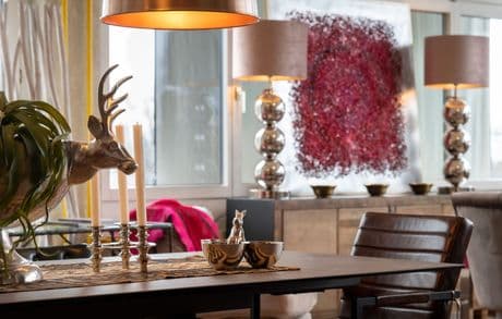 No 1 Lifestyle Gallery und No1 Art B&B — Hotel in Au (Bild 2)