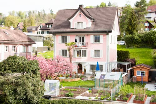 Bed and Breakfast Zaubernuss — Hotel in Uetikon (Bild 2)