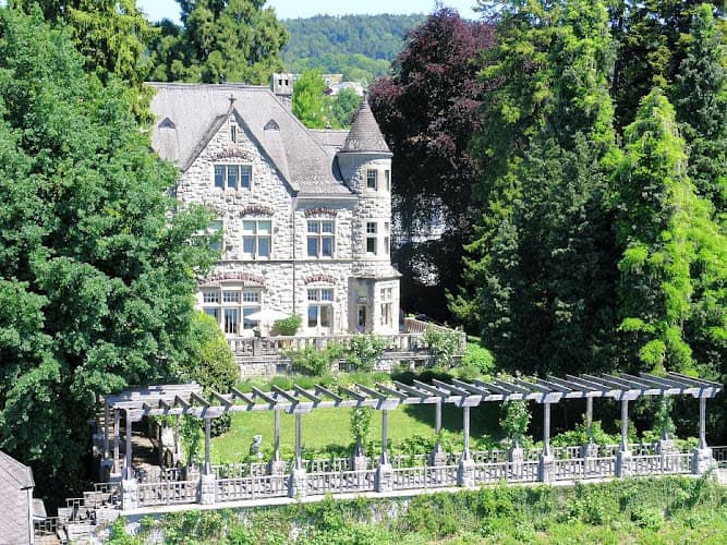 Villa Alma — Hotel in Männedorf