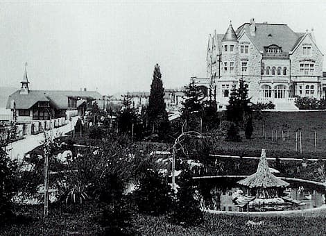 Villa Alma — Hotel in Männedorf (Bild 3)