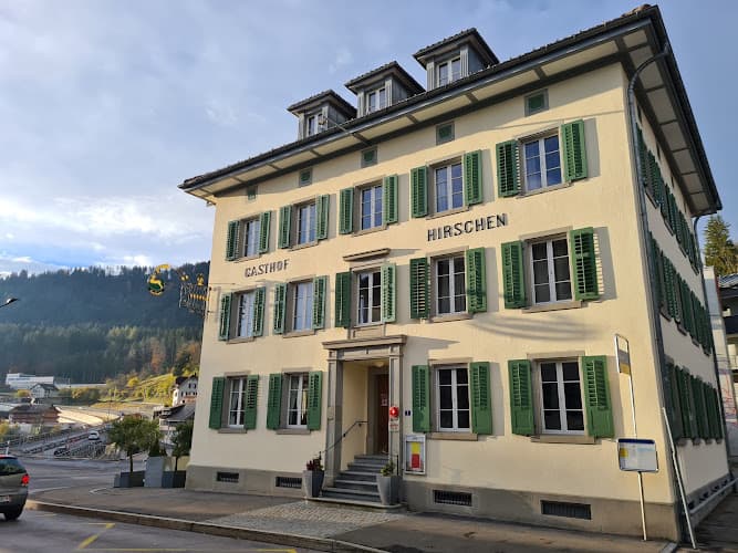 Hotel zum Hirschen — Hotel in Schindellegi