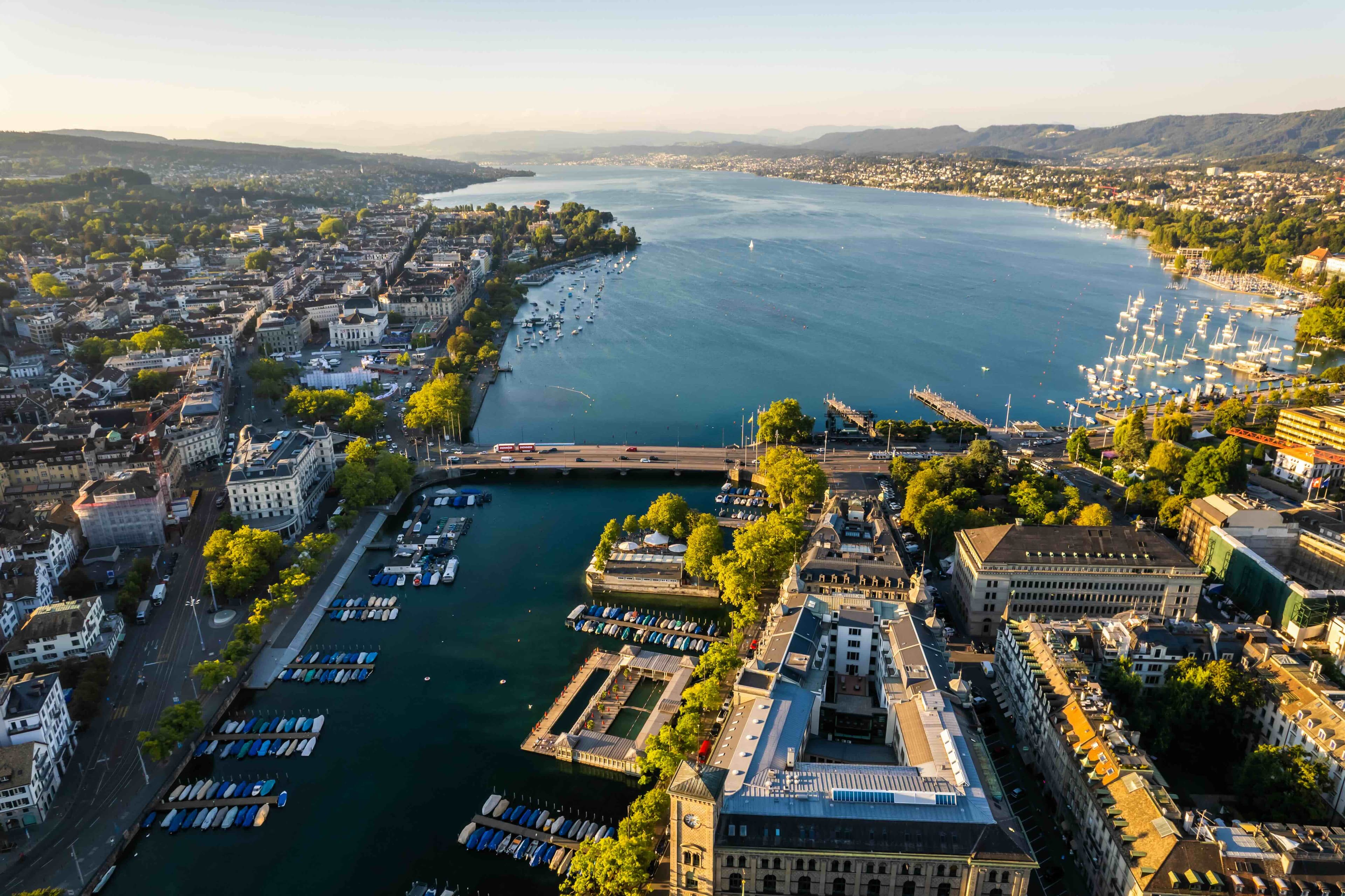 Steinhof Immobilien AG — Immobilienverwaltung in Zürich