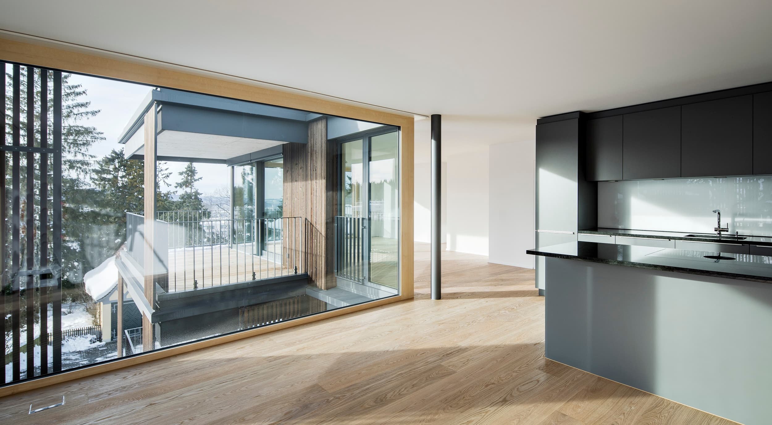 Steinhof Immobilien AG — Immobilienverwaltung in Zürich (Bild 2)