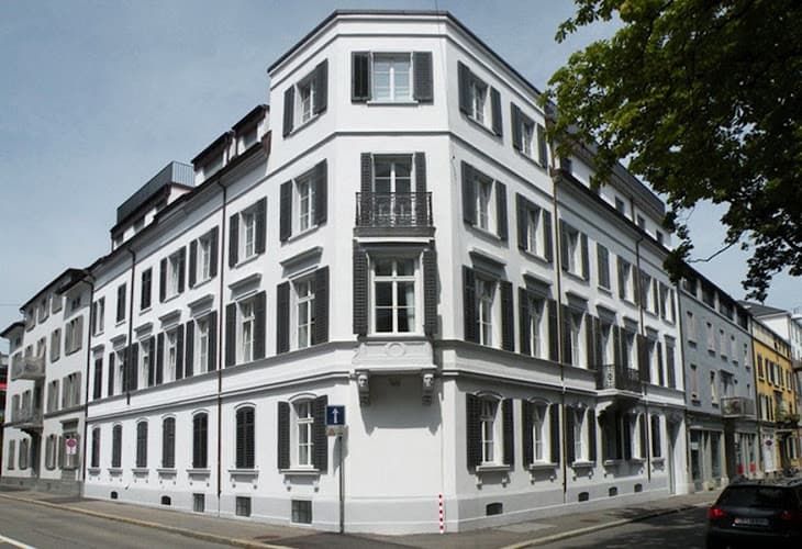 VISIONAPARTMENTS Zurich Gerechtigkeitsgasse — Immobilienverwaltung in Zürich