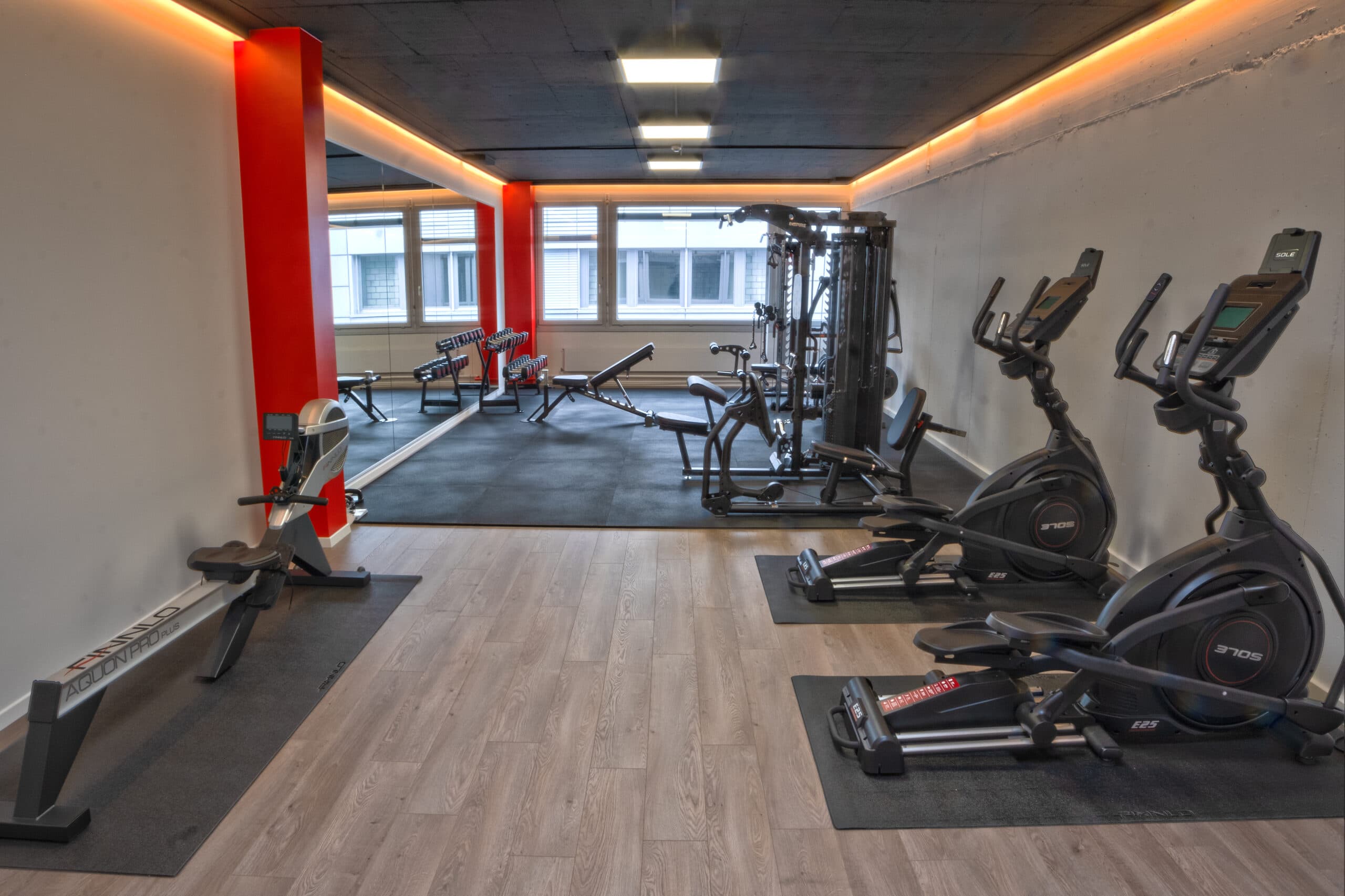 Pit Stop Apartments — Hotel in Cham (Bild 3)