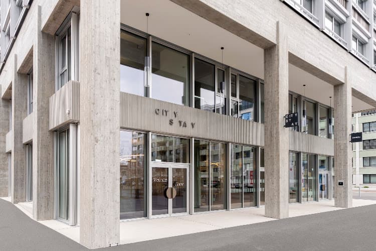 CITY STAY - Papieri-Ring — Hotel in Cham