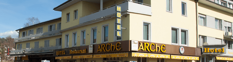 Hotel Arche — Hotel in Affoltern am Albis
