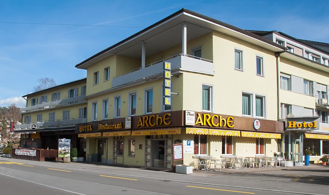Hotel Arche — Hotel in Affoltern am Albis (Bild 2)