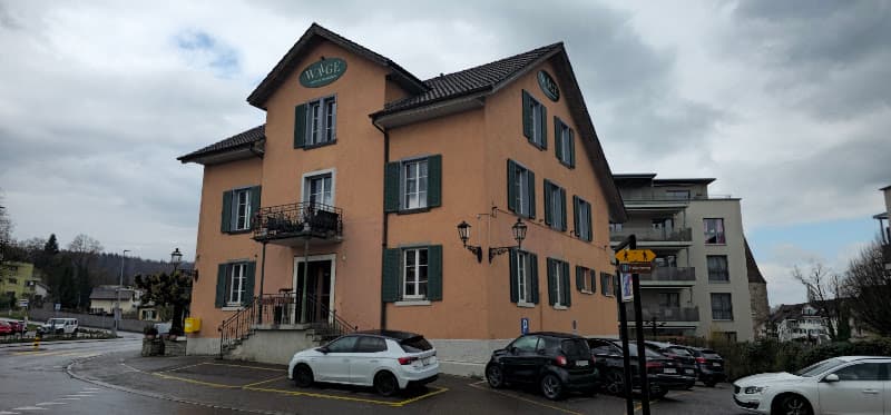 Hotel & Restaurant Waage