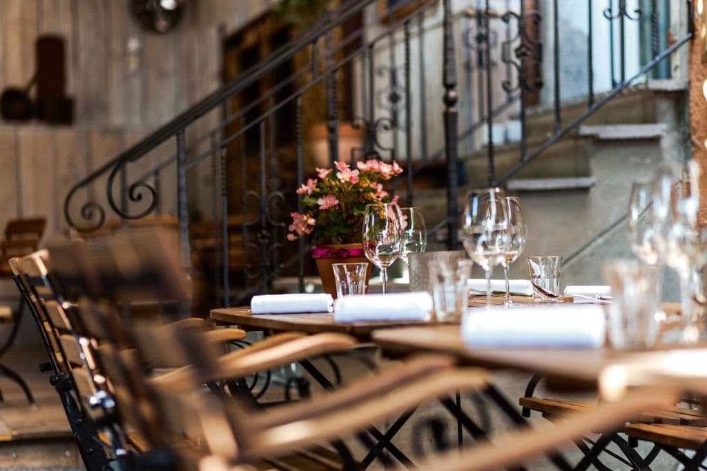 Hotel & Restaurant Waage — Restaurant in Bremgarten (Bild 3)