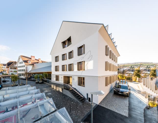 Caspar - Das Drei-Häuser-Hotel