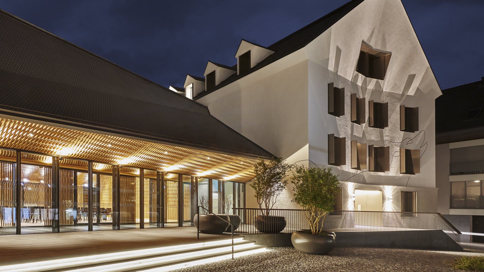 Caspar - Das Drei-Häuser-Hotel — Hotel in Muri (Bild 3)