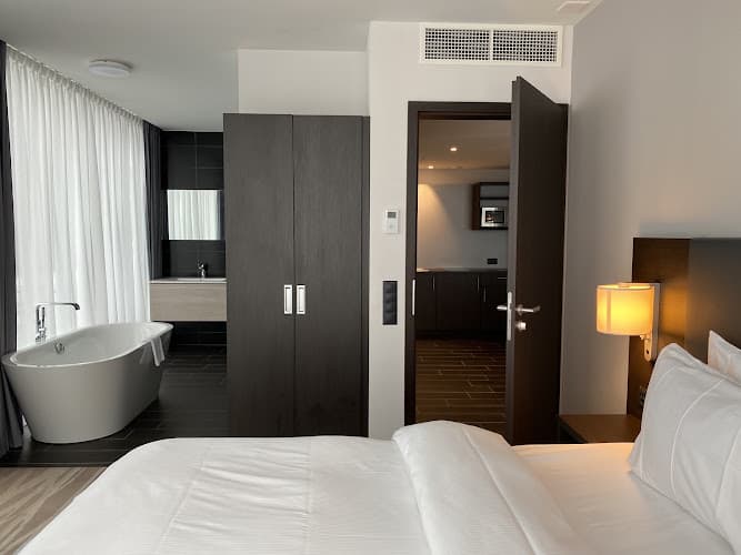 IIP Apartments — Hotel in Spreitenbach