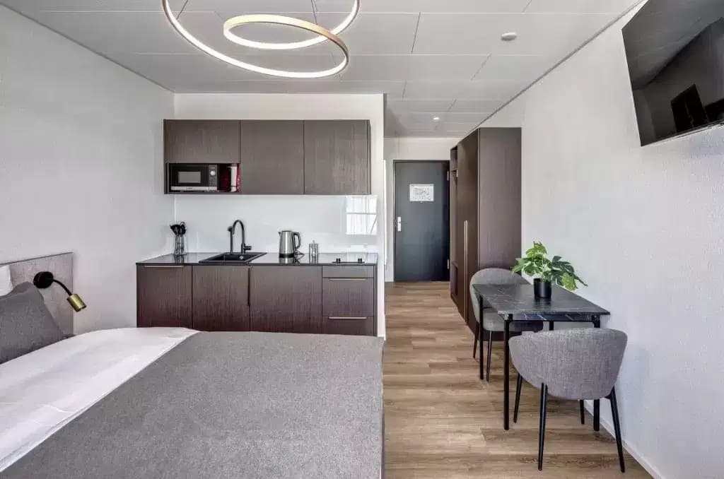 MOOI Apartments Schlieren — Hotel in Schlieren (Bild 3)