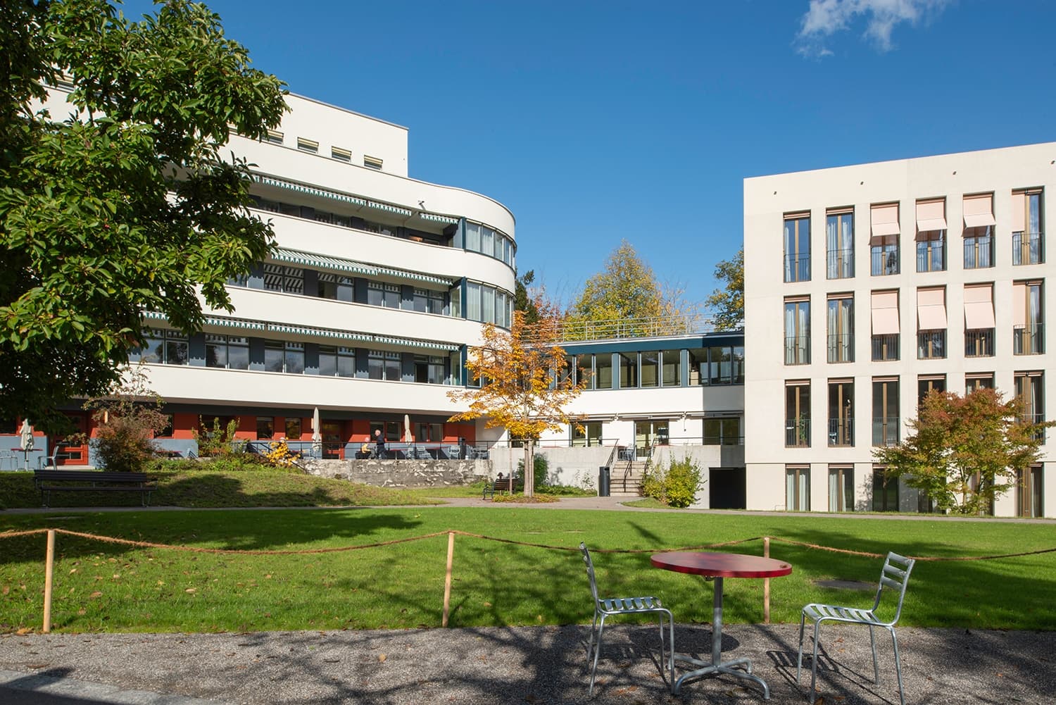 AEBI & VINCENT ARCHITEKTEN SIA AG — Architekt in Bern