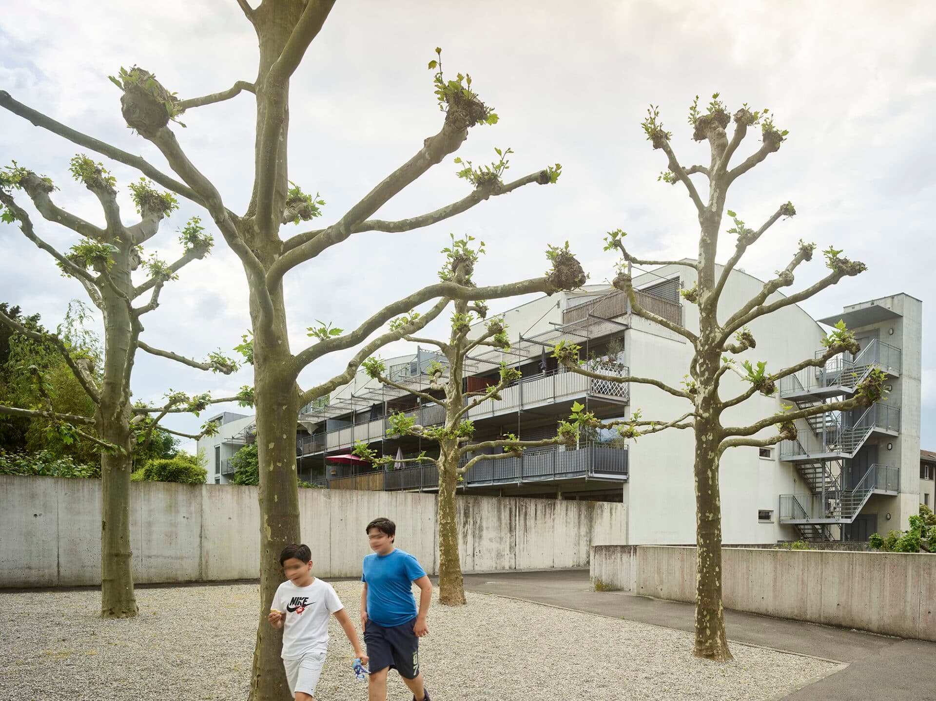 AEBI & VINCENT ARCHITEKTEN SIA AG — Architekt in Bern (Bild 2)
