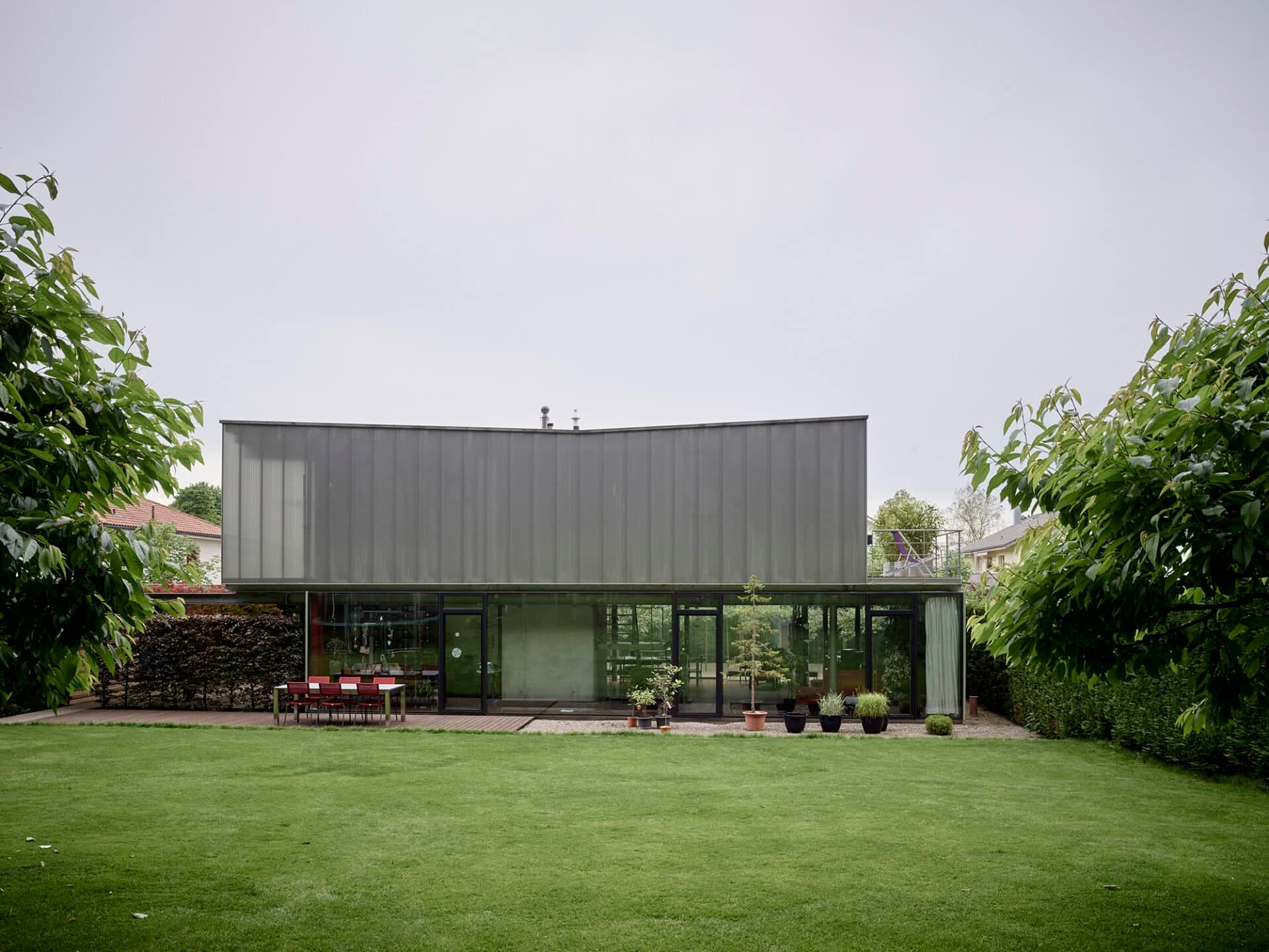 AEBI & VINCENT ARCHITEKTEN SIA AG — Architekt in Bern (Bild 3)