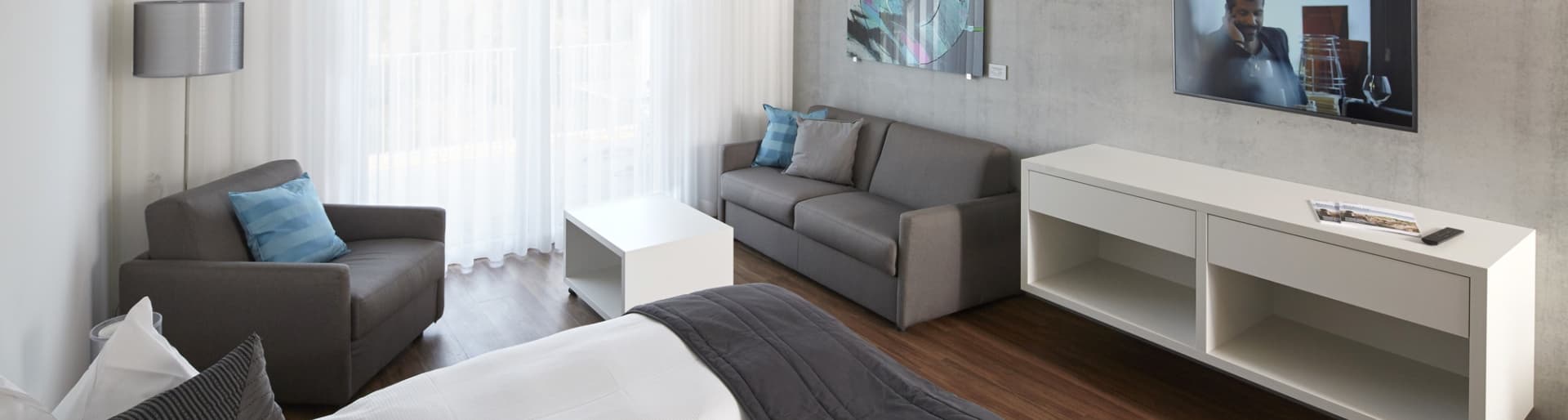 Aparthotel Baden — Hotel in Baden (Bild 2)