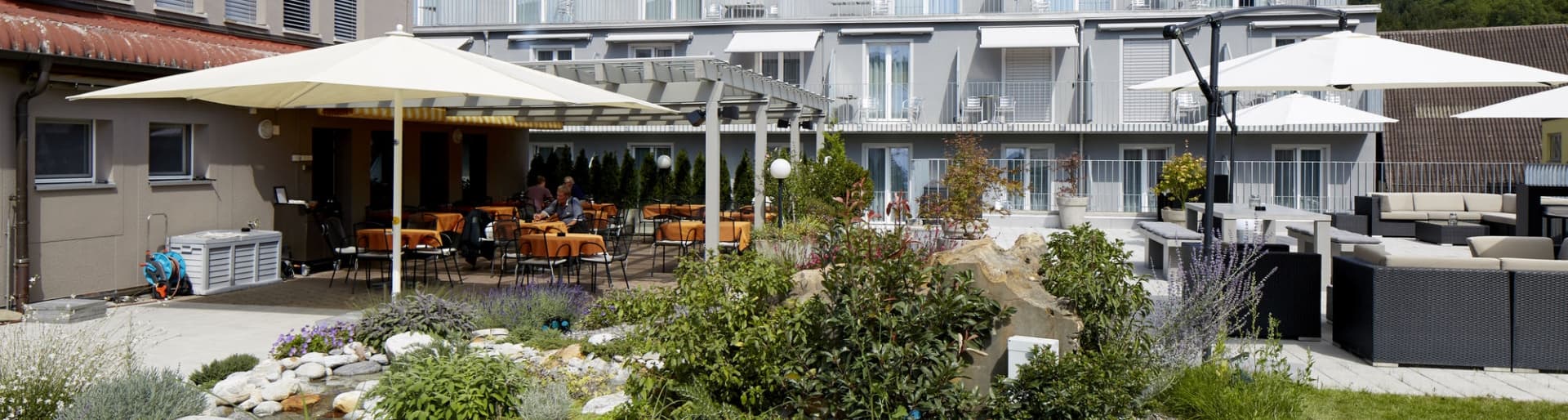 Aparthotel Baden — Hotel in Baden (Bild 3)