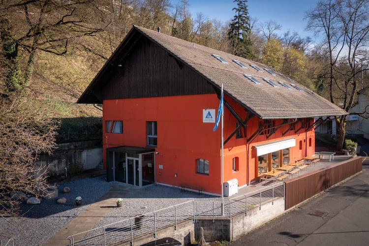 Jugendherberge Baden — Hotel in Baden
