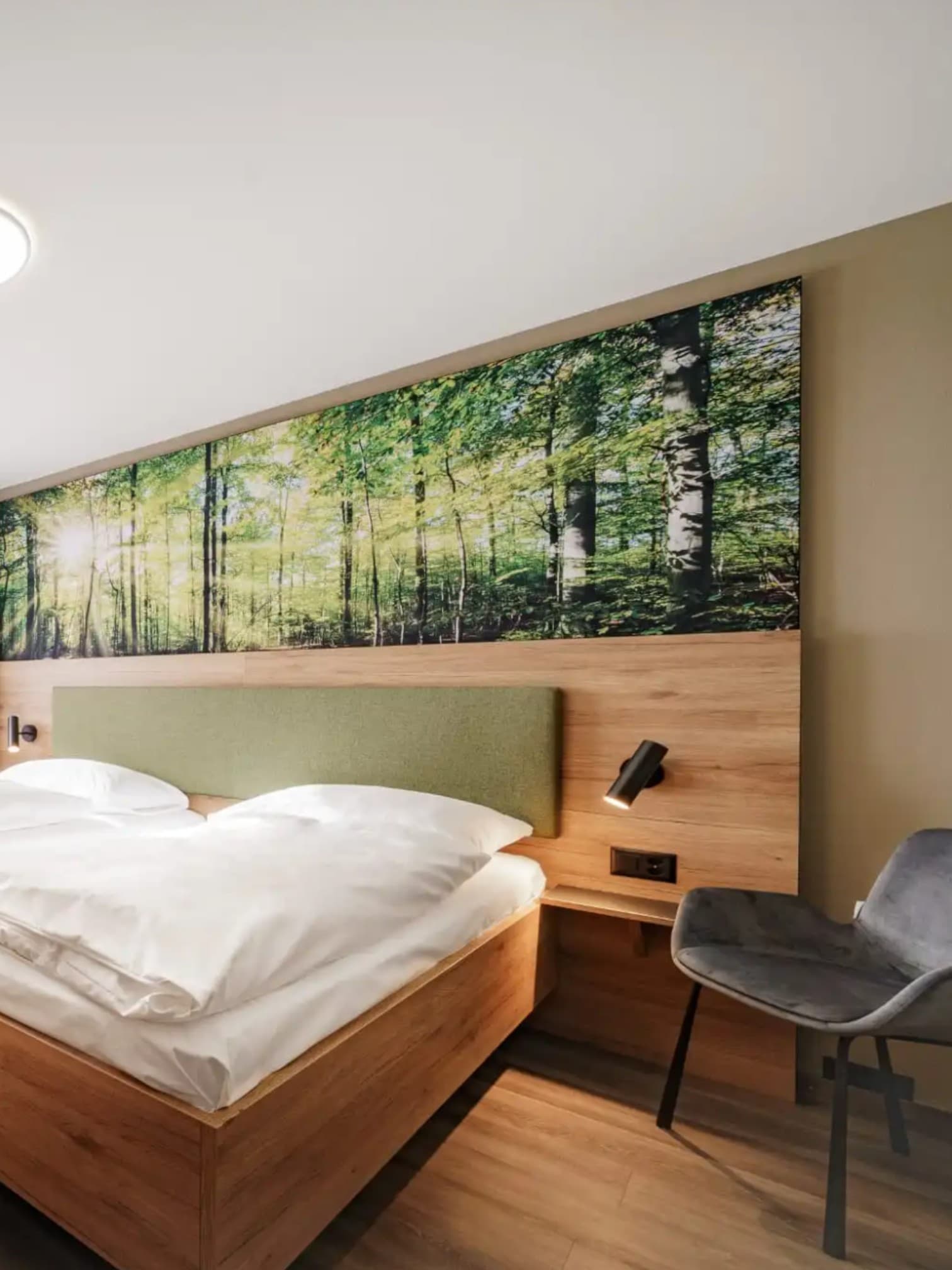 Hotel Linde Baden - 24/7 Self Check-in — Hotel in Baden (Bild 2)