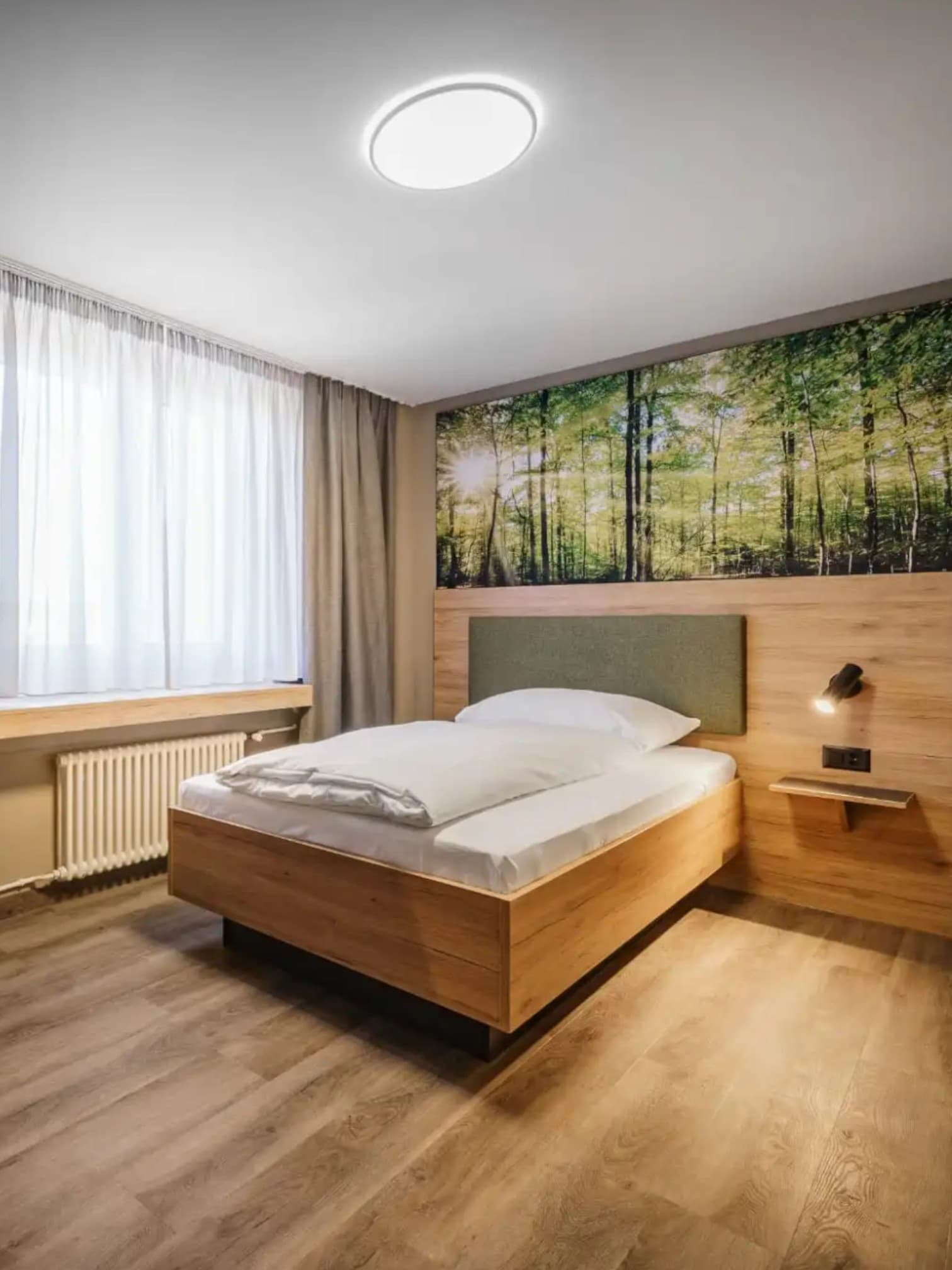 Hotel Linde Baden - 24/7 Self Check-in — Hotel in Baden (Bild 3)