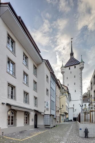 La Cittadella- THE RESIDENCE _ Baden — Hotel in Baden