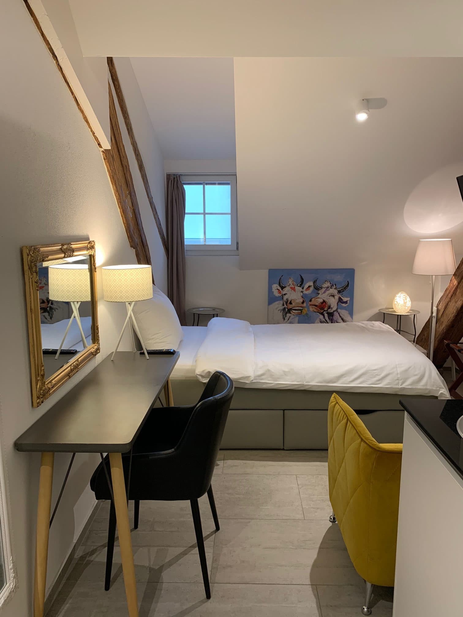La Cittadella- THE RESIDENCE _ Baden — Hotel in Baden (Bild 2)