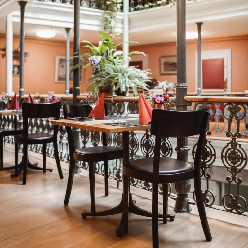 BLUME. Baden Hotel & Restaurant — Hotel in Baden (Bild 2)