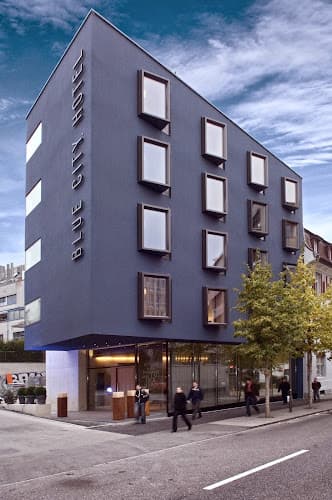 Blue City Hotel Baden — Hotel in Baden