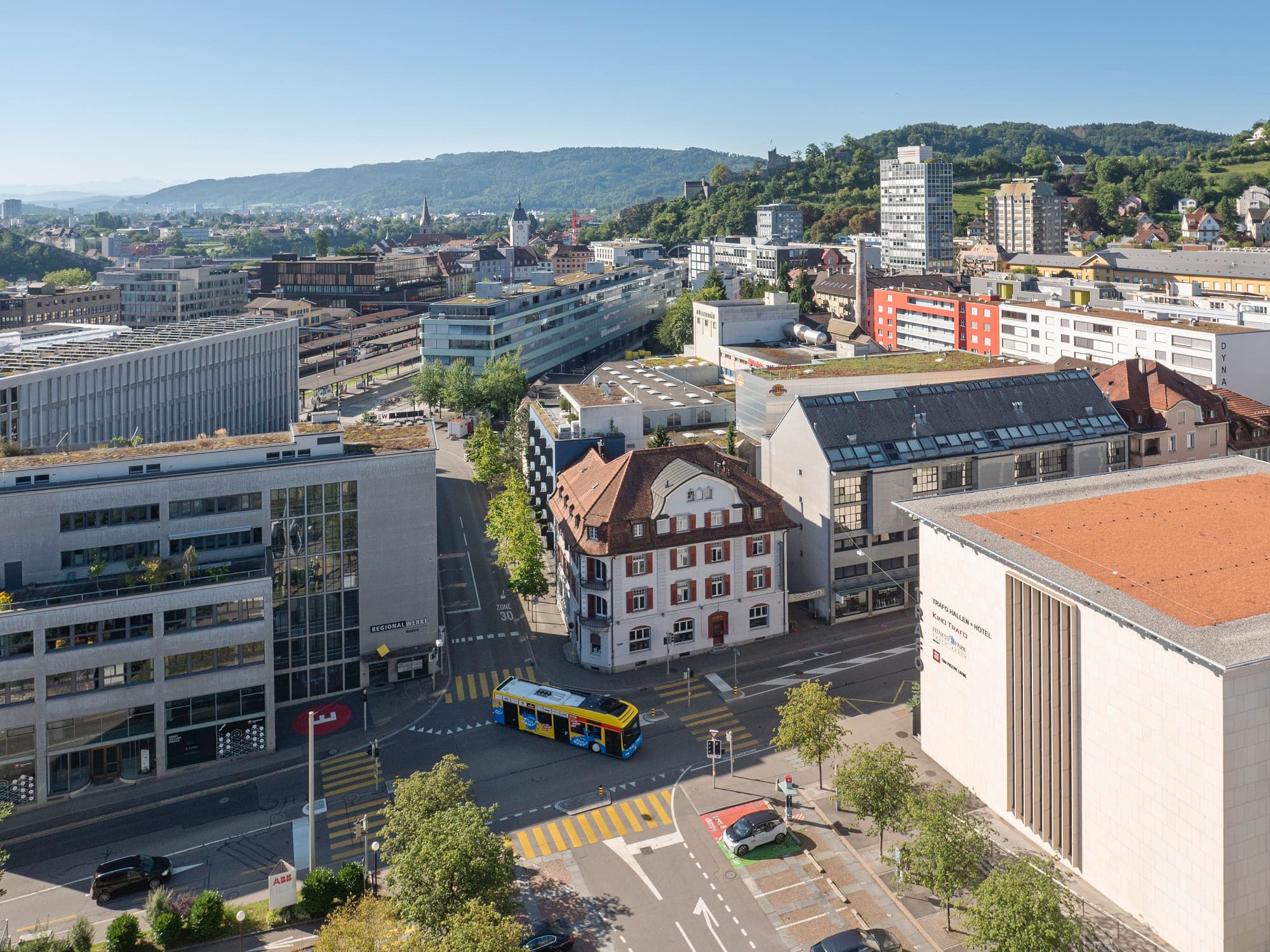 Blue City Hotel Baden — Hotel in Baden (Bild 2)