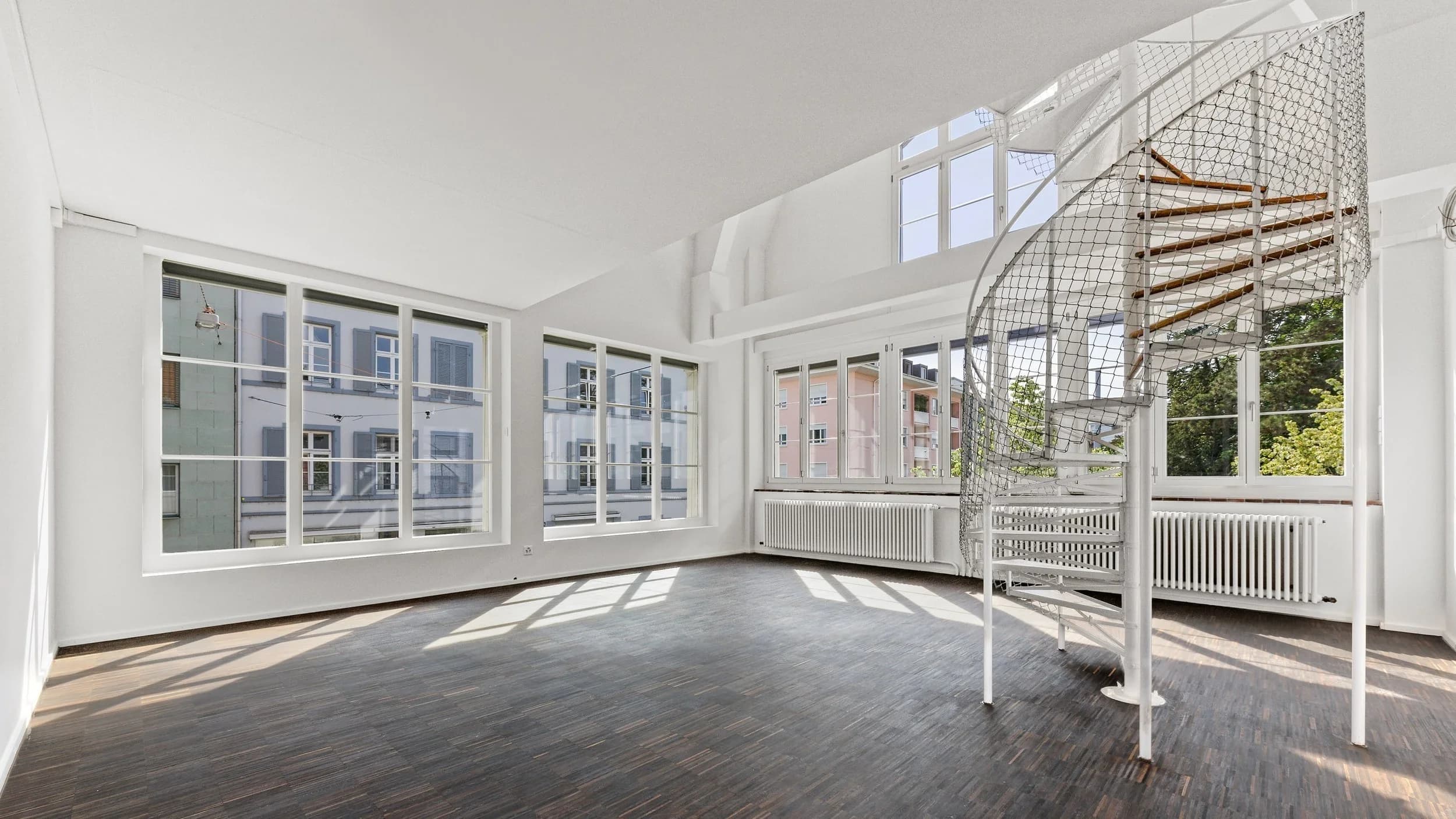 Dufour Architektur AG — Architekt in Zürich