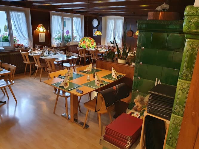 Weinschenke — Restaurant in Herschmettlen