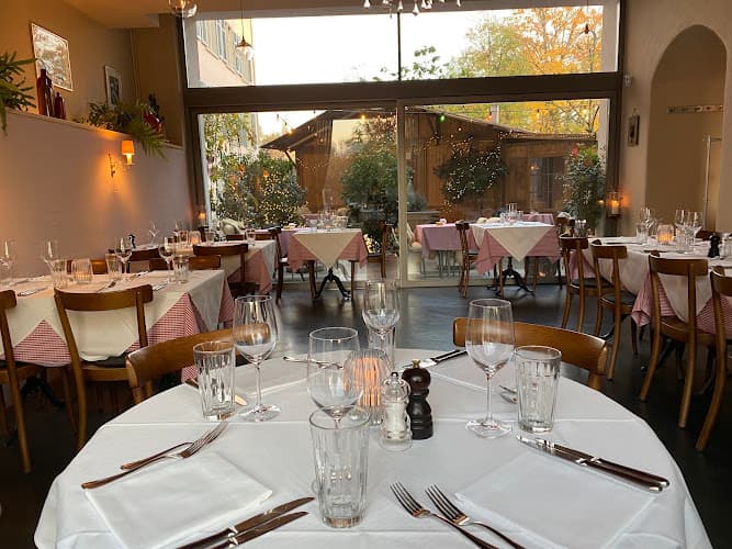 Turbinenhaus — Restaurant in Zürich