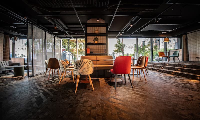 The Jack's House | Restaurant Altstetten — Bar in Zürich